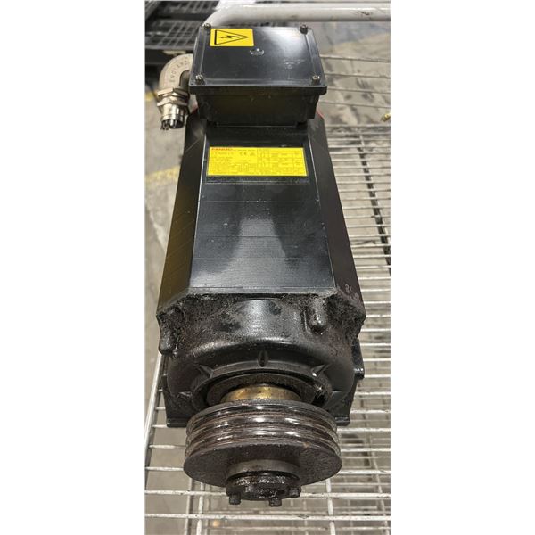 Fanuc #A06B-1435-B200 AC Spindle Motor