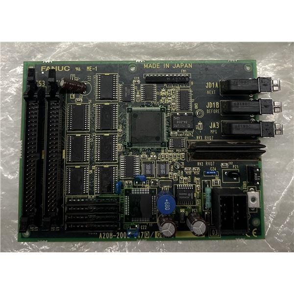 Fanuc #A20B-2002-0470/08B Circuit Board