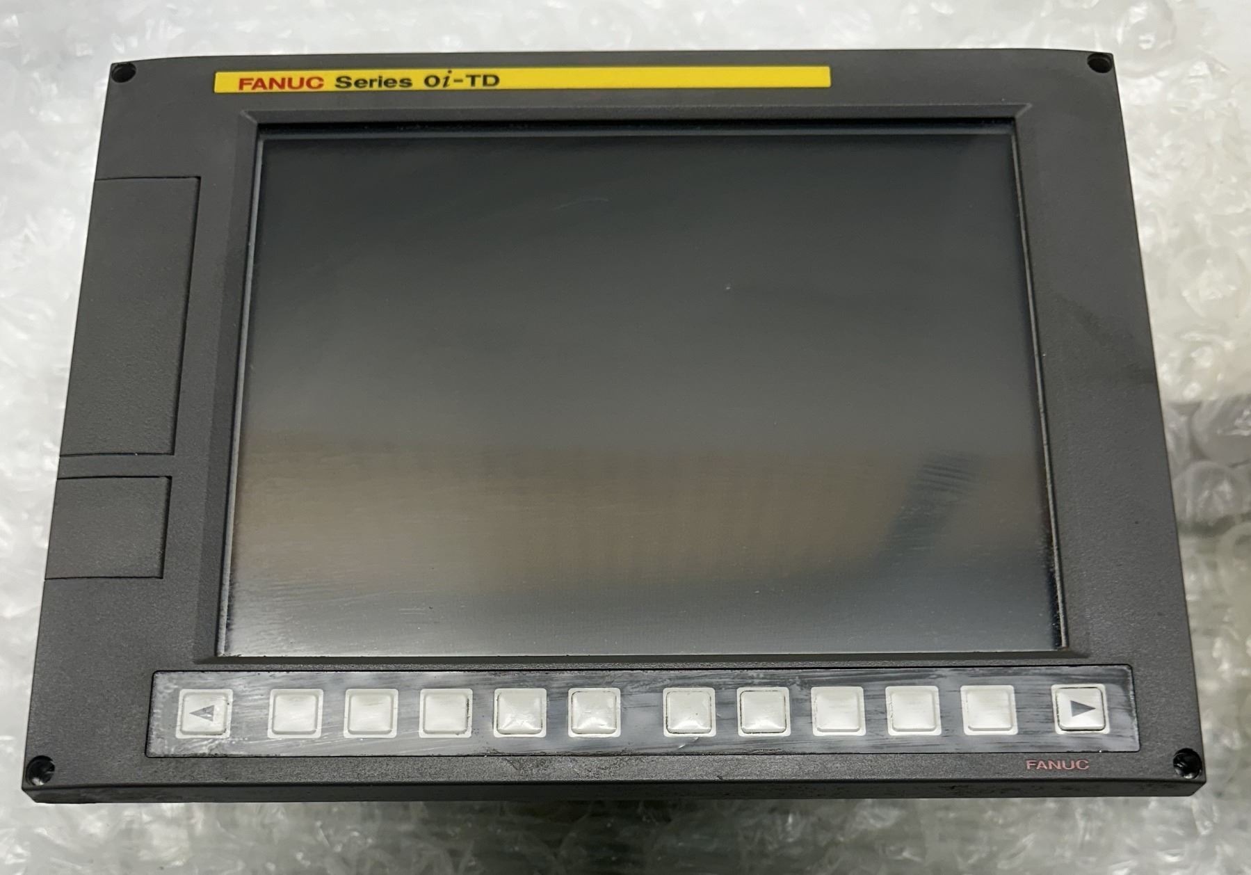 Fanuc Machine Operator Panel Fanuc #A02B-0319-B502 Series Oi-TD Operator Panel