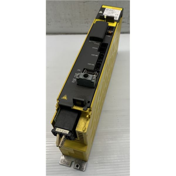 Fanuc #A06B-6124-H202 aiSV 10/10HV Drives