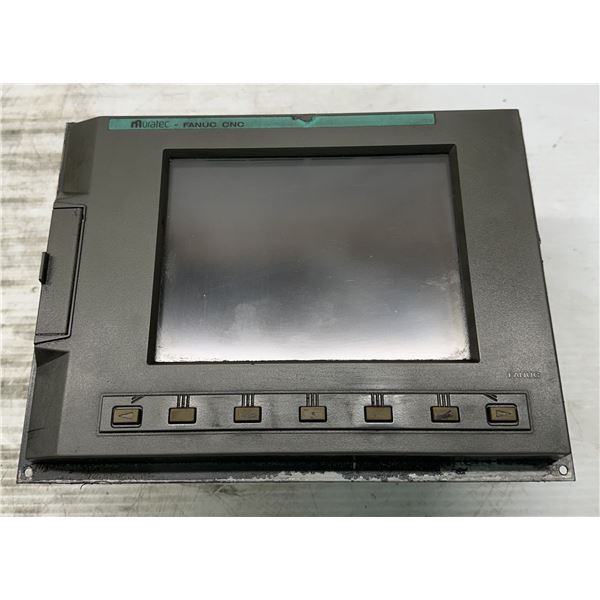 Fanuc #A02B-0283-B502 Series 18i-TB Touch Screen