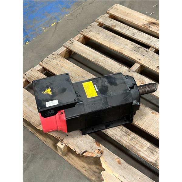 Fanuc #A06B-0855-B200 AC Spindle Motor