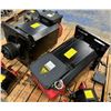 Image 1 : (2) Fanuc #A06B-1456-B100 #aiIP 18/6000 AC Spindle Motors