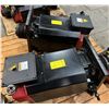 Image 3 : (2) Fanuc #A06B-1456-B100 #aiIP 18/6000 AC Spindle Motors