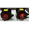 Image 2 : (2) Fanuc #A06B-0033-B075 #B3/3000 AC Servo Motors