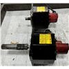Image 3 : (2) Fanuc #A06B-0033-B075 #B3/3000 AC Servo Motors