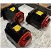 Image 1 : (3) Fanuc #A06B-0075-B003 #Bis 8/3000 AC Servo Motors