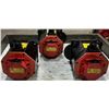 Image 2 : (3) Fanuc #A06B-0075-B003 #Bis 8/3000 AC Servo Motors
