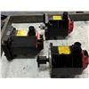 Image 3 : (3) Fanuc #A06B-0075-B003 #Bis 8/3000 AC Servo Motors