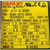 Image 8 : (3) Fanuc #A06B-0075-B003 #Bis 8/3000 AC Servo Motors