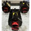 Image 2 : (3) Fanuc #A06B-0034-B175 #B6/2000 AC Servo Motors