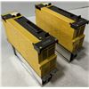 Image 1 : (2) Fanuc #A06B-6111-H011#H570-D Servo Amplifier Units