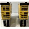 Image 2 : (2) Fanuc #A06B-6111-H011#H570-D Servo Amplifier Units