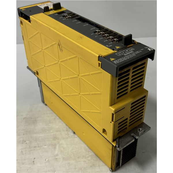 Fanuc #A06B-6220-H011#H600-F Servo Amplifier Unit