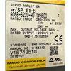 Image 7 : Fanuc #A06B-6220-H011#H600-F Servo Amplifier Unit