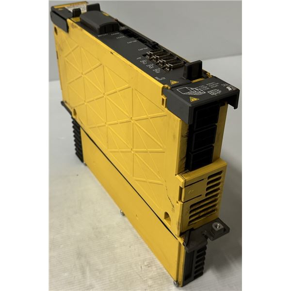 Fanuc #A06B-6240-H306 Servo Amplifier Unit