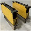 Image 1 : (2) Fanuc #A06B-6117-H304 Servo Amplifier Units
