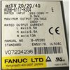 Image 8 : (2) Fanuc #A06B-6117-H304 Servo Amplifier Units
