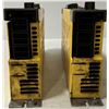 Image 2 : (2) Fanuc #A06B-6117-H303 Servo Amplifier Module