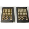Image 1 : Lot of (2) Fanuc #A02B-0303-C120#T & #A02B-0323-C120#T MDI Units