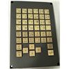 Image 3 : Lot of (2) Fanuc #A02B-0303-C120#T & #A02B-0323-C120#T MDI Units