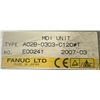 Image 8 : Lot of (2) Fanuc #A02B-0303-C120#T & #A02B-0323-C120#T MDI Units