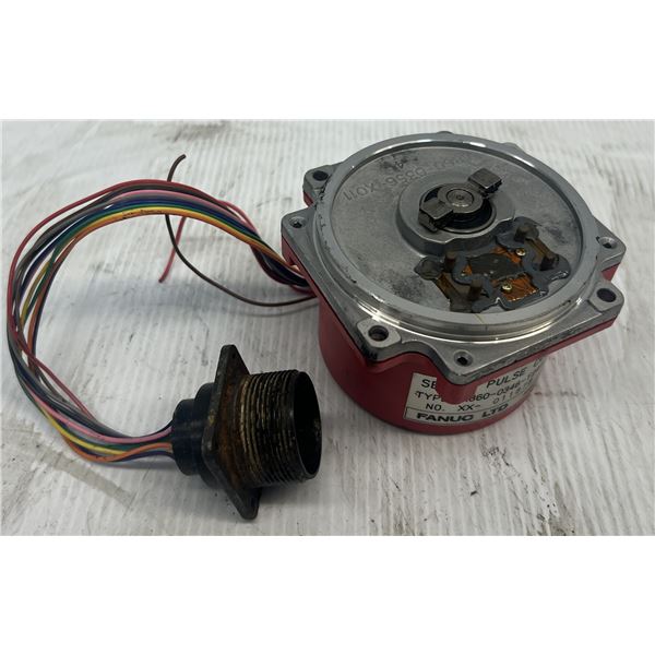 Fanuc #A860-0346-T241 Serial Pulse Coder