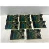 Image 1 : Lot of (8) Fanuc #A20B-2002-0521/13A Circuit Boards