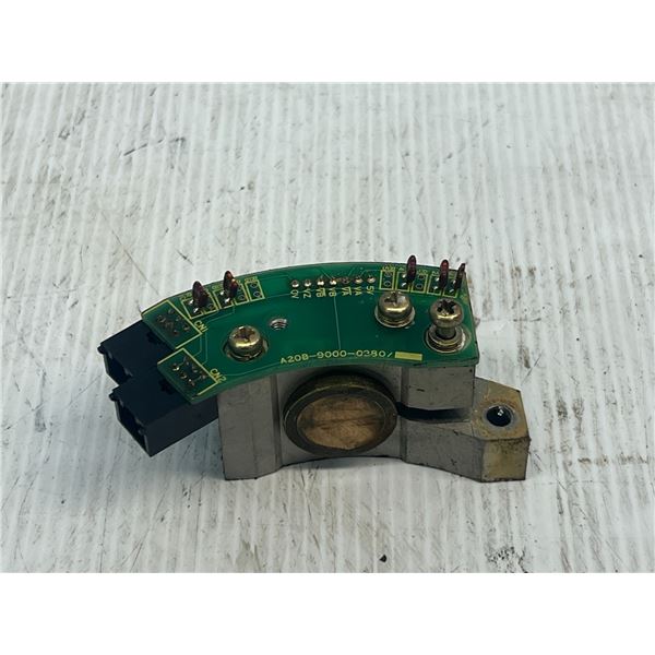 Fanuc #A20B-9000-0380 Encoder