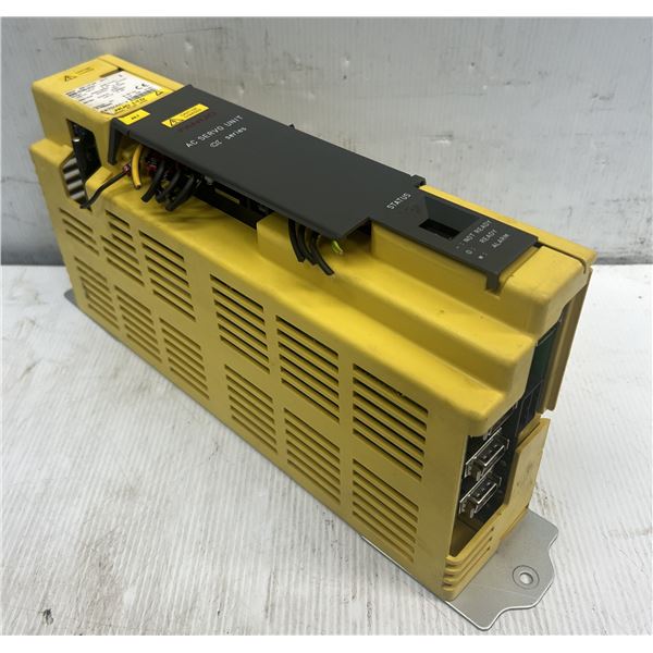 Fanuc #A06B-6089-H101 Servo Amplifier Module