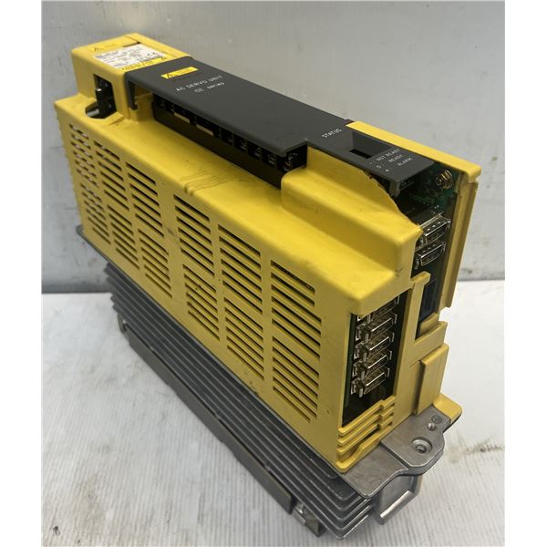 Fanuc #A06B-6089-H208 Servo Amplifier Module