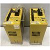 Image 3 : (2) Fanuc #A06B-6093-H111 Servo Amplifier Modules
