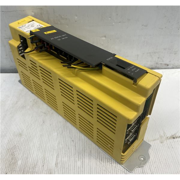 Fanuc #A06B-6089-H101 Servo Amplifier Unit