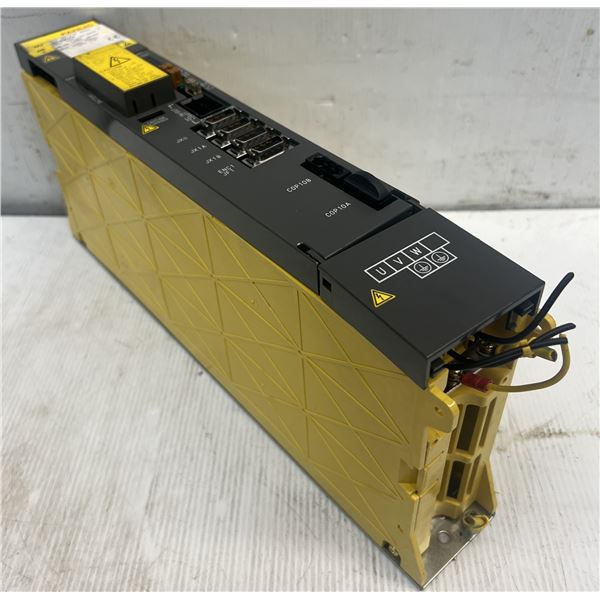 Fanuc #A06B-6096-H101 Servo Amplifier Module