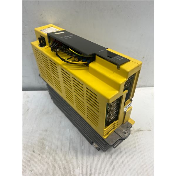 Fanuc #A06B-6089-H208 Servo Amplifier Module