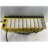 Image 2 : Fanuc Rack w/ Modules as Pictured