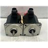 Image 1 : (2) Fanuc #A06B-0032-B075#7000 AC Servo Motors