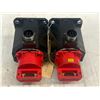 Image 2 : (2) Fanuc #A06B-0032-B075#7000 AC Servo Motors
