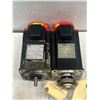Image 2 : (2) Fanuc #A06B-0373-B577#7000 AC Servo Motors