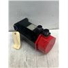 Image 2 : Fanuc #A06B-0128-B577#7000 AC Servo Motor