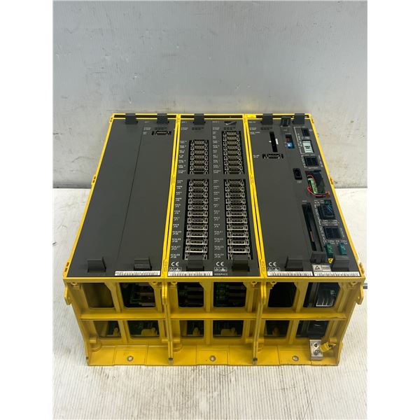 Fanuc #A02B-0162-B536 Series 150-MB Rack w/ Boards