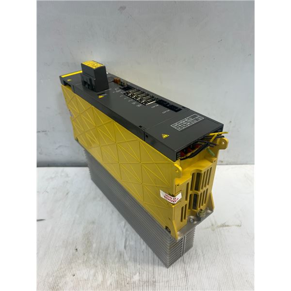 Fanuc #A06B-6096-H208 Servo Amplifier Module