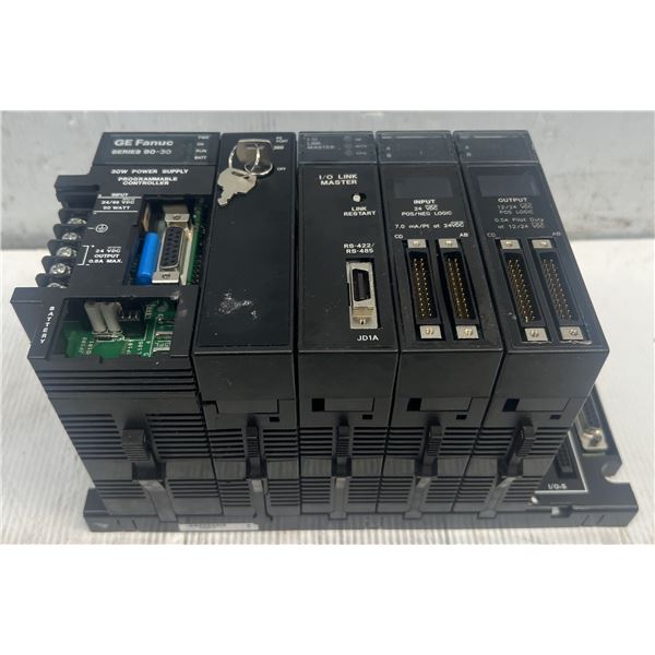 Lot of Fanuc Modules (see pics for part numbers)