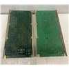 Image 2 : Lot of (2) Fanuc Circuit Boards #A16B-2201-0110/09A & #A16B-2201-0110/11A
