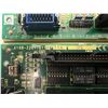 Image 3 : Lot of (2) Fanuc Circuit Boards #A16B-2201-0110/09A & #A16B-2201-0110/11A