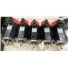Image 1 : (5) Fanuc #A06B-0128-B577#7000 AC Servo Motors