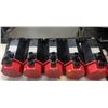 Image 2 : (5) Fanuc #A06B-0128-B577#7000 AC Servo Motors