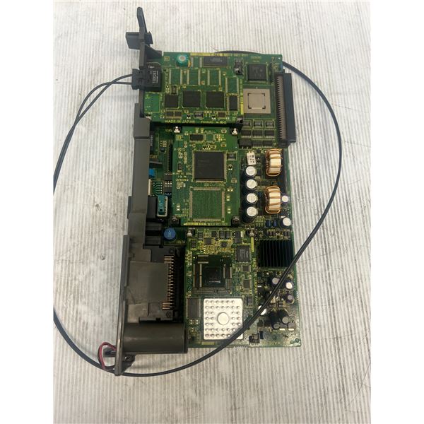 Fanuc #A16B-3200-0325/12F Circuit Board