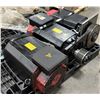 Image 1 : (3) Fanuc #aiIP-18/6000 #A06B-1456-B100 AC Spindle Motors