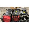 Image 3 : (3) Fanuc #aiIP-18/6000 #A06B-1456-B100 AC Spindle Motors
